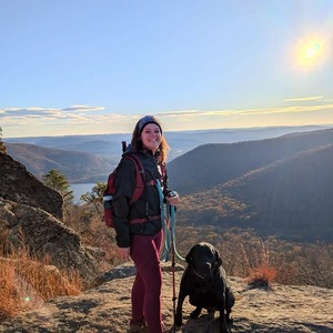 Fundraising Page: Morgan Larsen